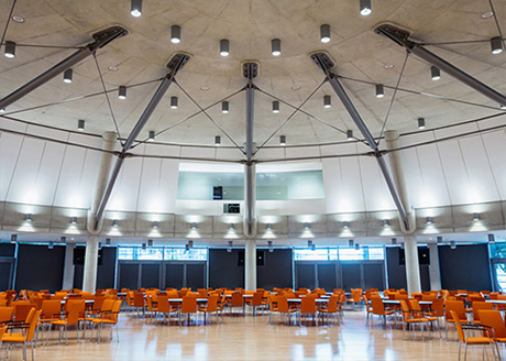 Brent Civic Centre Grand Hall